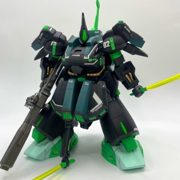 ジ・O ブラキ親方Ver