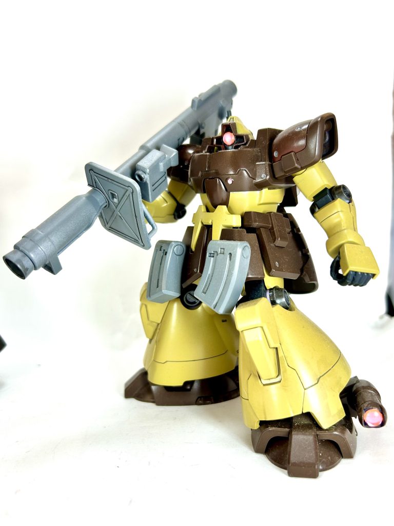 ゲストのドムトローペンさん