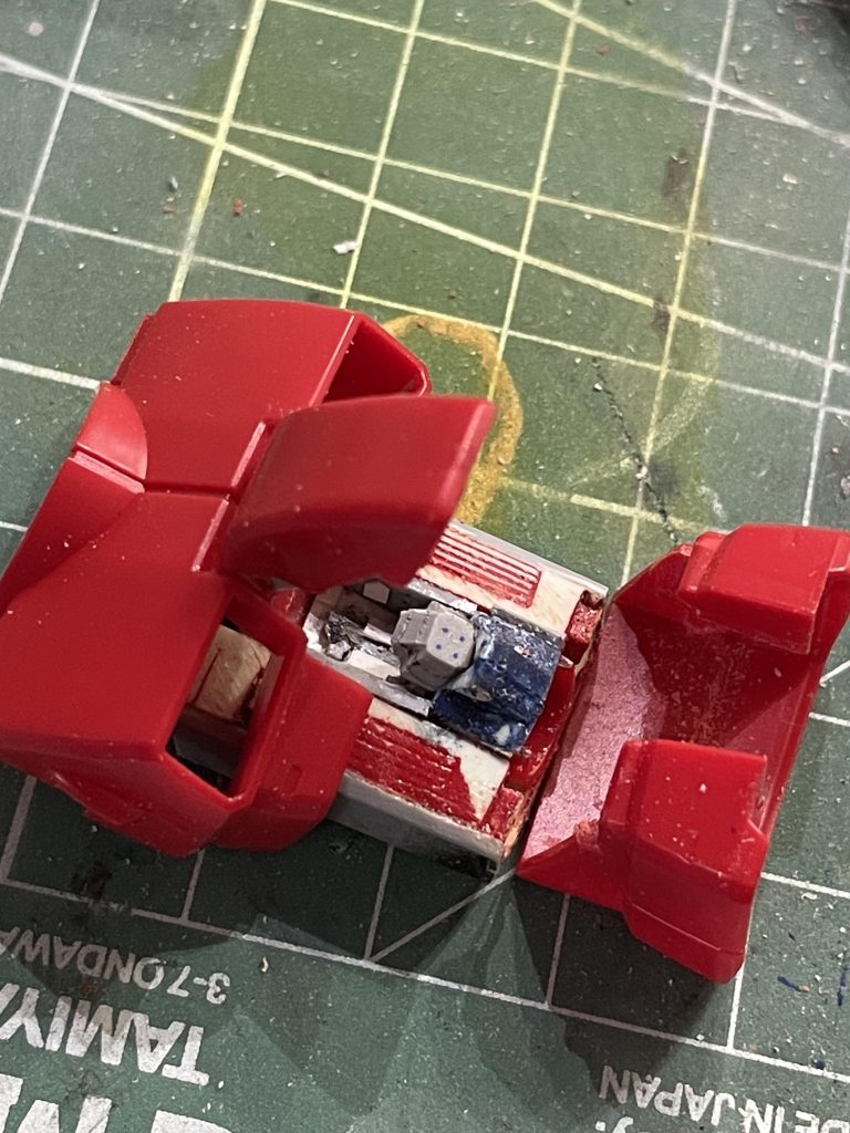 コアブロック的な何か。