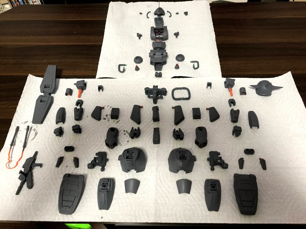 やってみたかったんです。