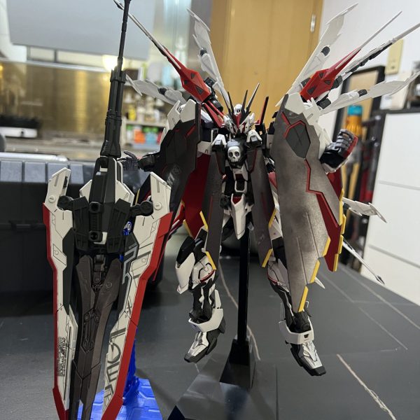 ガンダムアストレイレッドフレーム X1