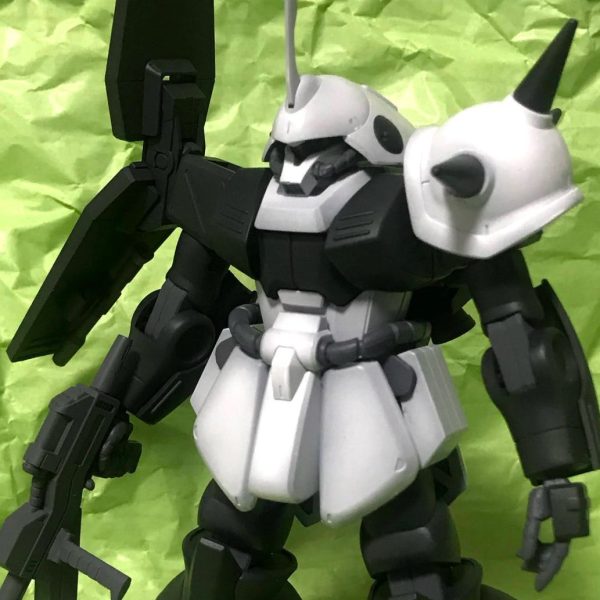 RMS-108 MARASAI -PANDA COLOR-