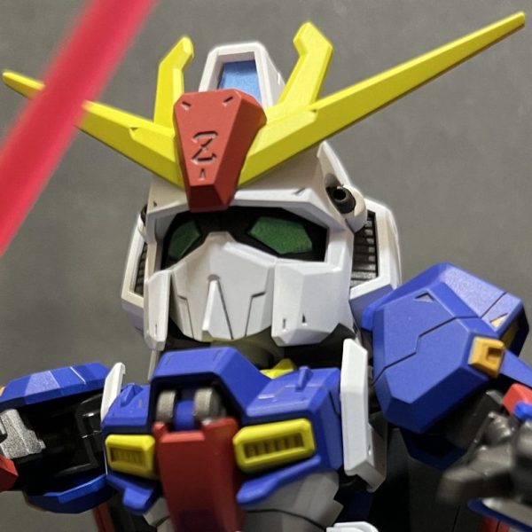 クロスシルエットZガンダム