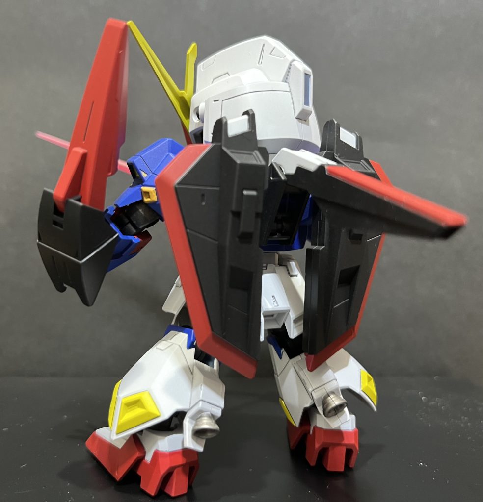 クロスシルエットZガンダム–4枚目/制作者：30代オヤジ