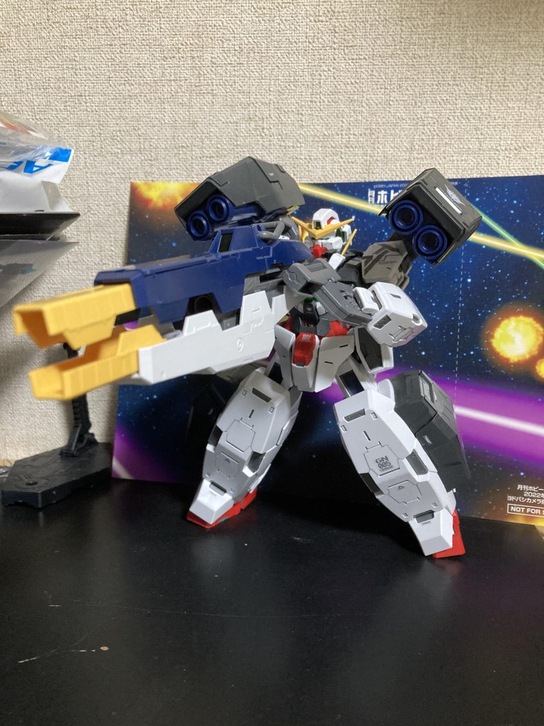 巨大バズーカ大好きです😍