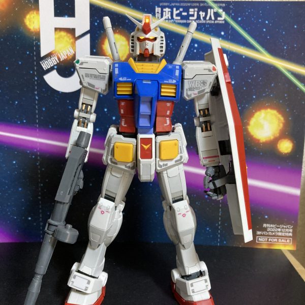 ガンプラ大好き