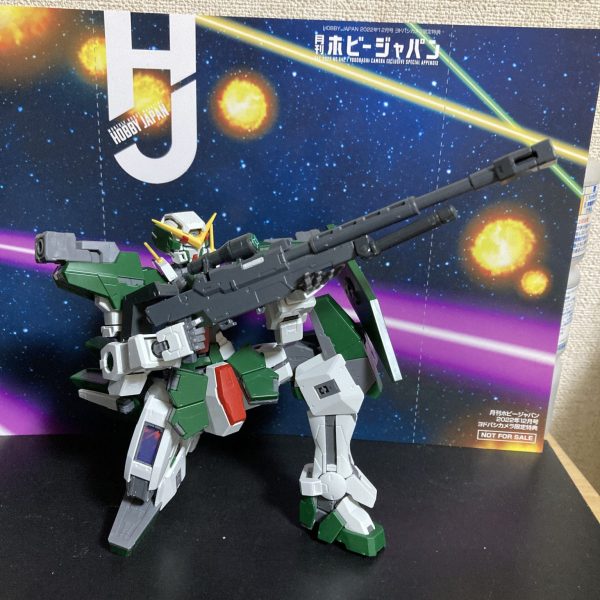 ロックオン・ストラトス狙い撃つぜ〜