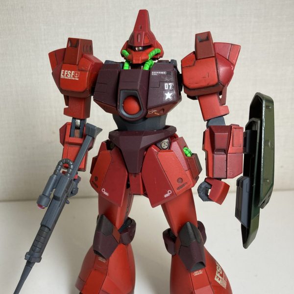 HGUCガルバルディβ