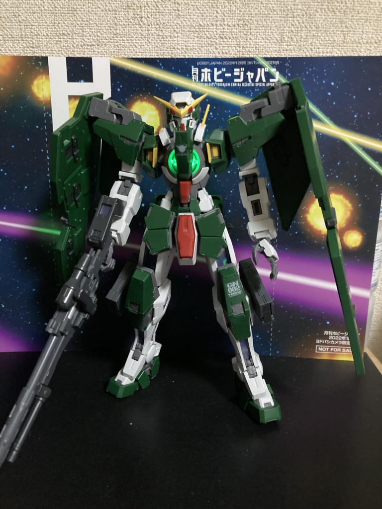 GNドライヴにLED仕込んでおります🤩