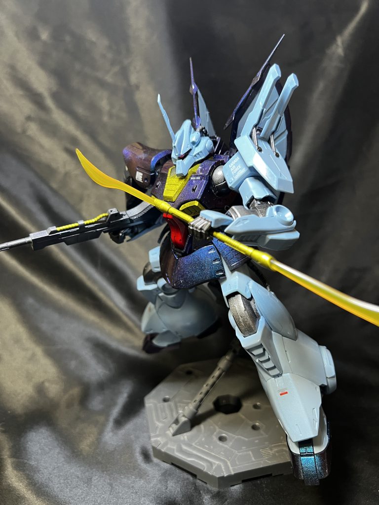 RE/100 MSK-008ディジェ全塗装