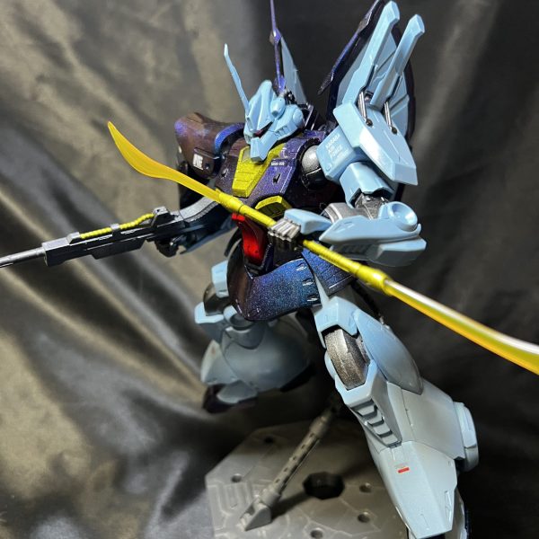 RE/100 MSK-008ディジェ全塗装｜R.FACTORYさんのガンプラ作品｜GUNSTA