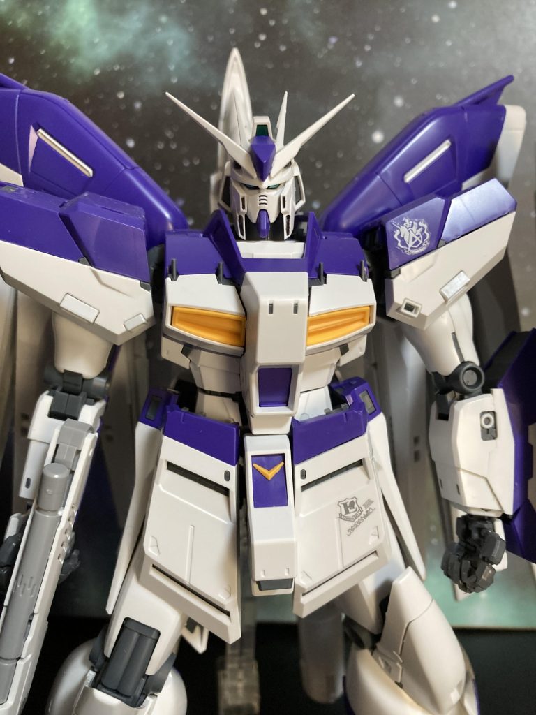 こんにちはνガンダムです–2枚目/制作者：おはようございます😃