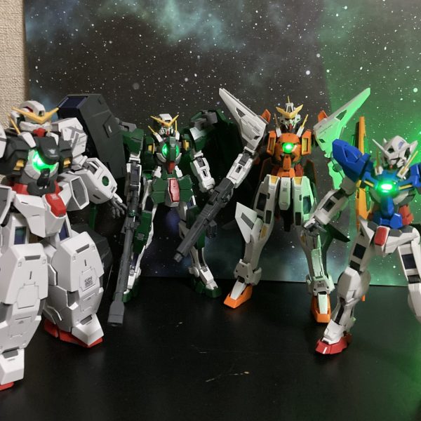 ソレスタルビーイング