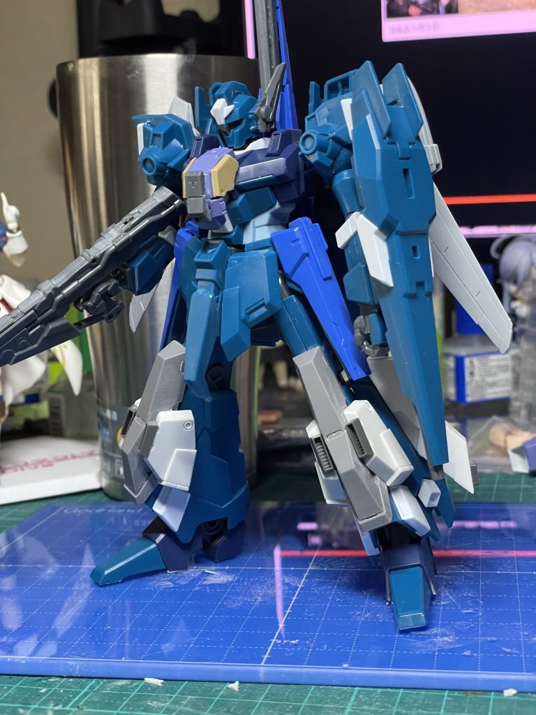 製作中の写真はこれくらいしか残っていませんでした( ･᷄ὢ･᷅ )