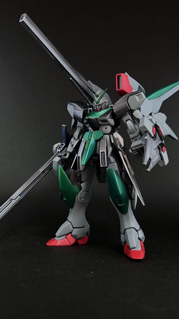 V2アサルトバスター–2枚目/制作者：みっす