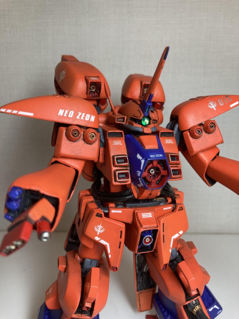 1/144 ゲーマルク コトブキヤ製ガレージキット｜@tsumass2さんのガンプラ作品｜GUNSTA（ガンスタ）