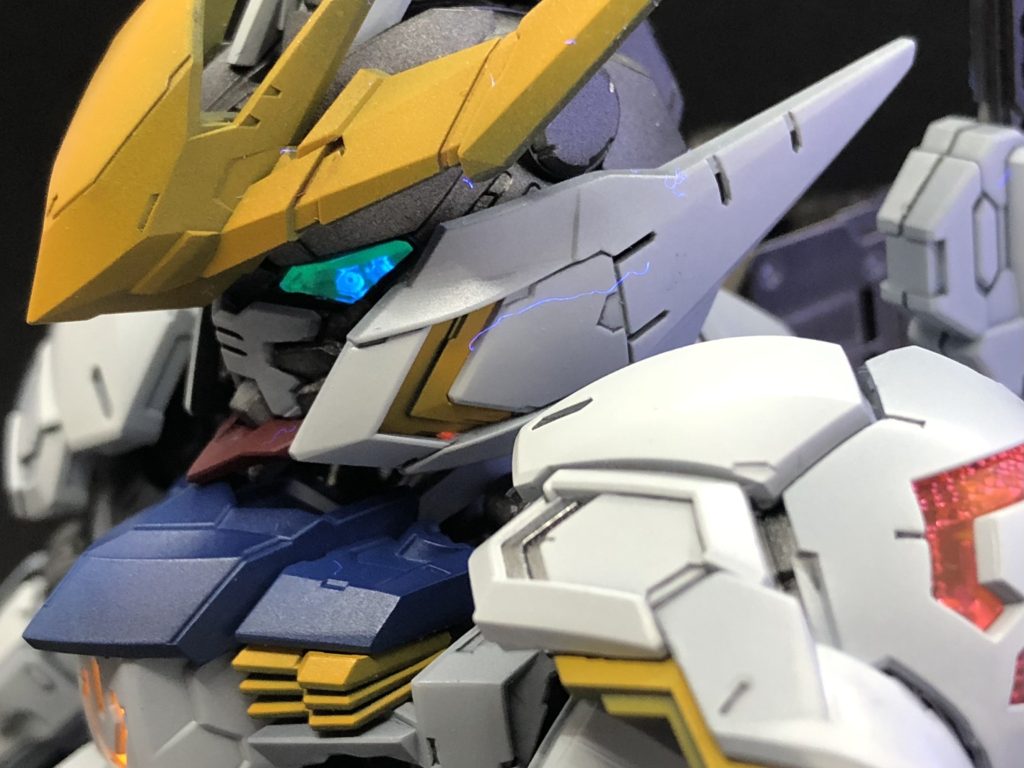 アップも映えるディテールです😊