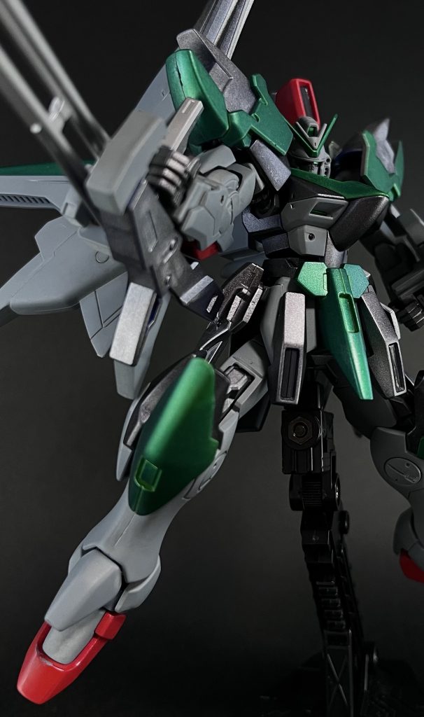 V2アサルトバスター–3枚目/制作者：みっす