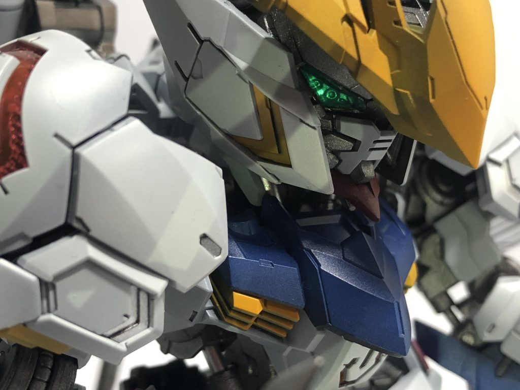 イケメンフェイス😊。