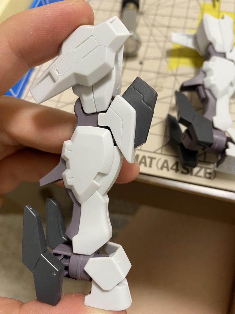 スジボリ！クラフタさんの動画やツイッt……Xで見た画像を色々参考にして彫りました