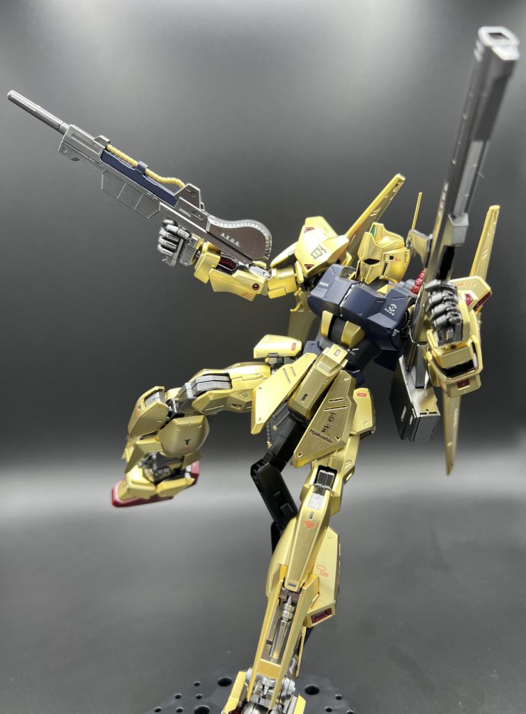 MG 百式 ver.2.0–5枚目/制作者：studyING