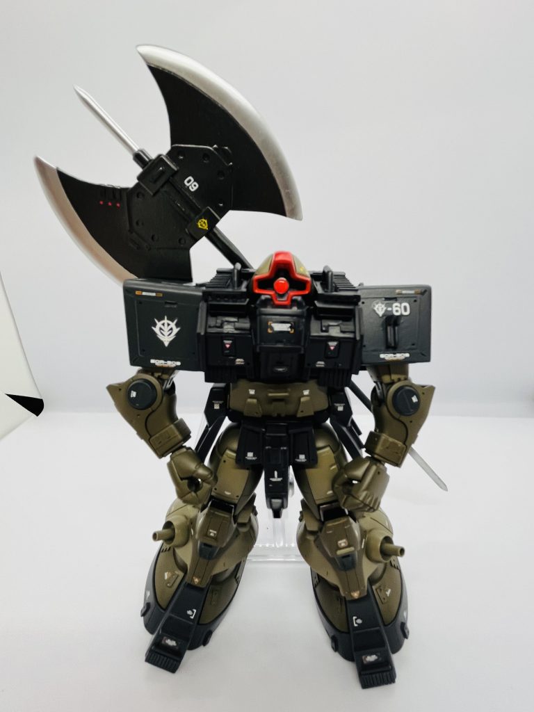 ドム–4枚目/制作者：popo