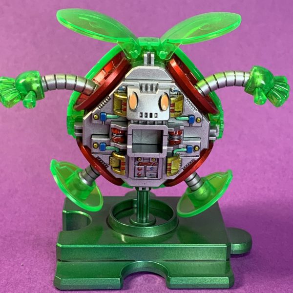 ハロプラ クリアー