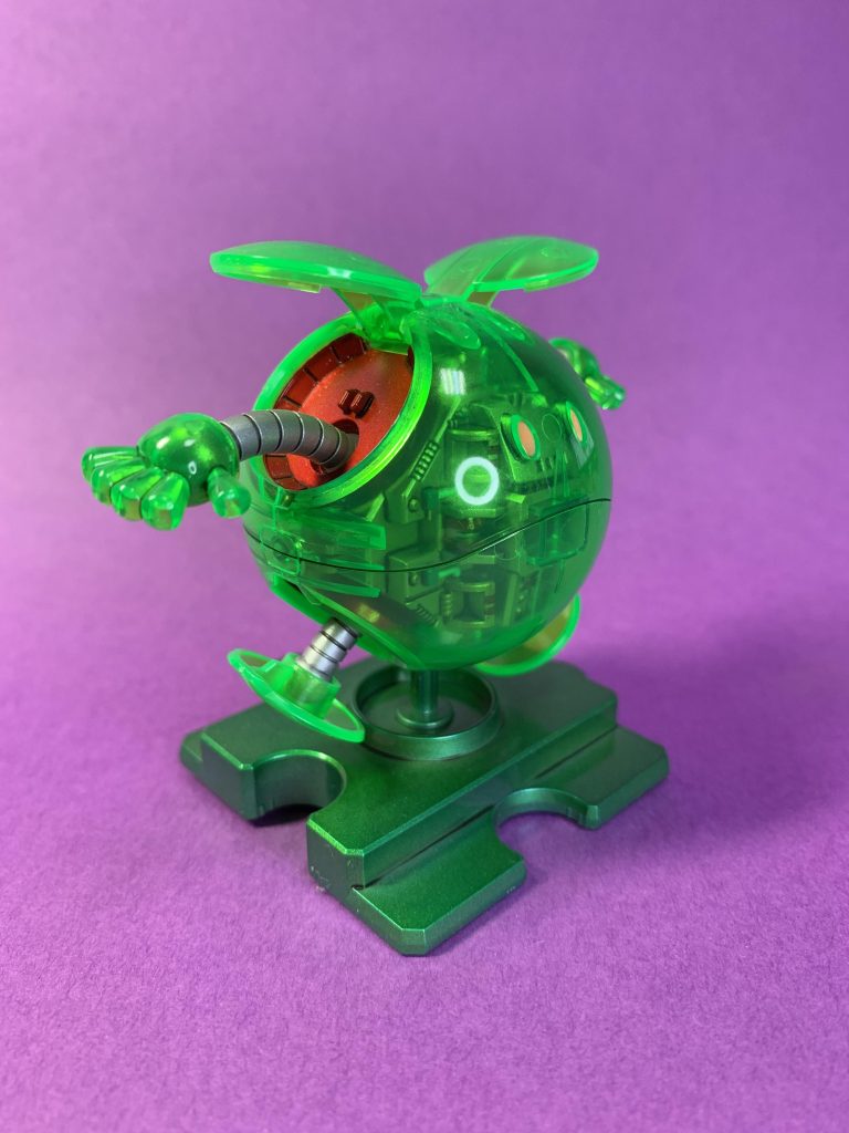 ハロプラ クリアー–3枚目/制作者：blaster