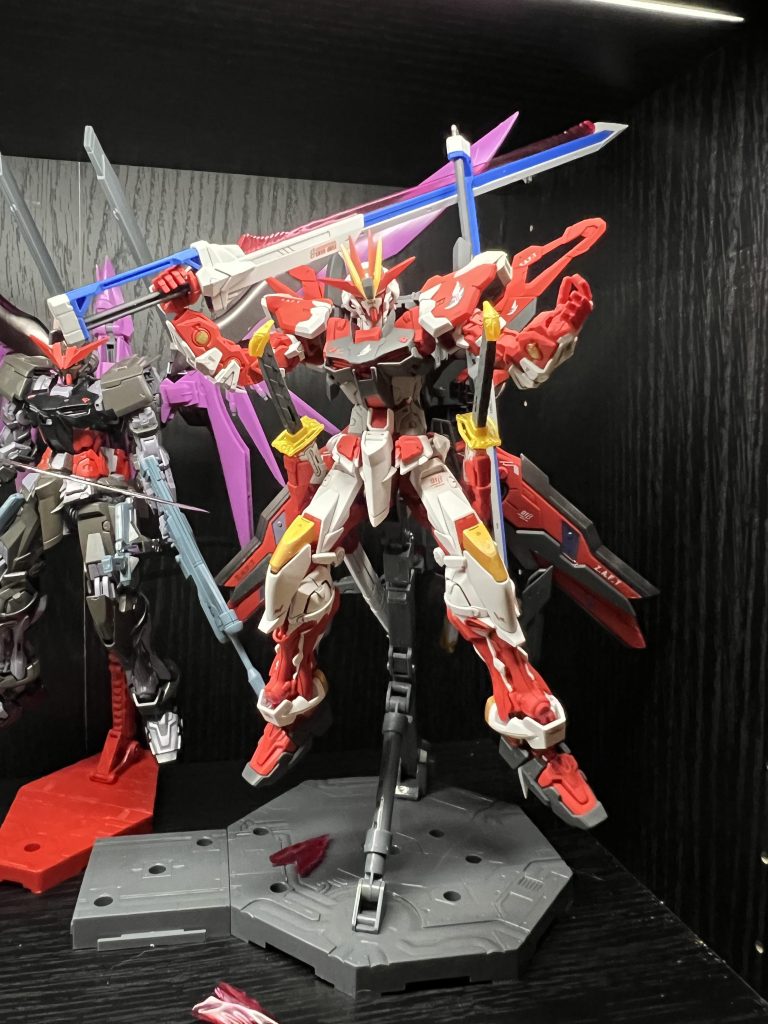 Impulse Astray Red–4枚目/制作者：Hennessy626