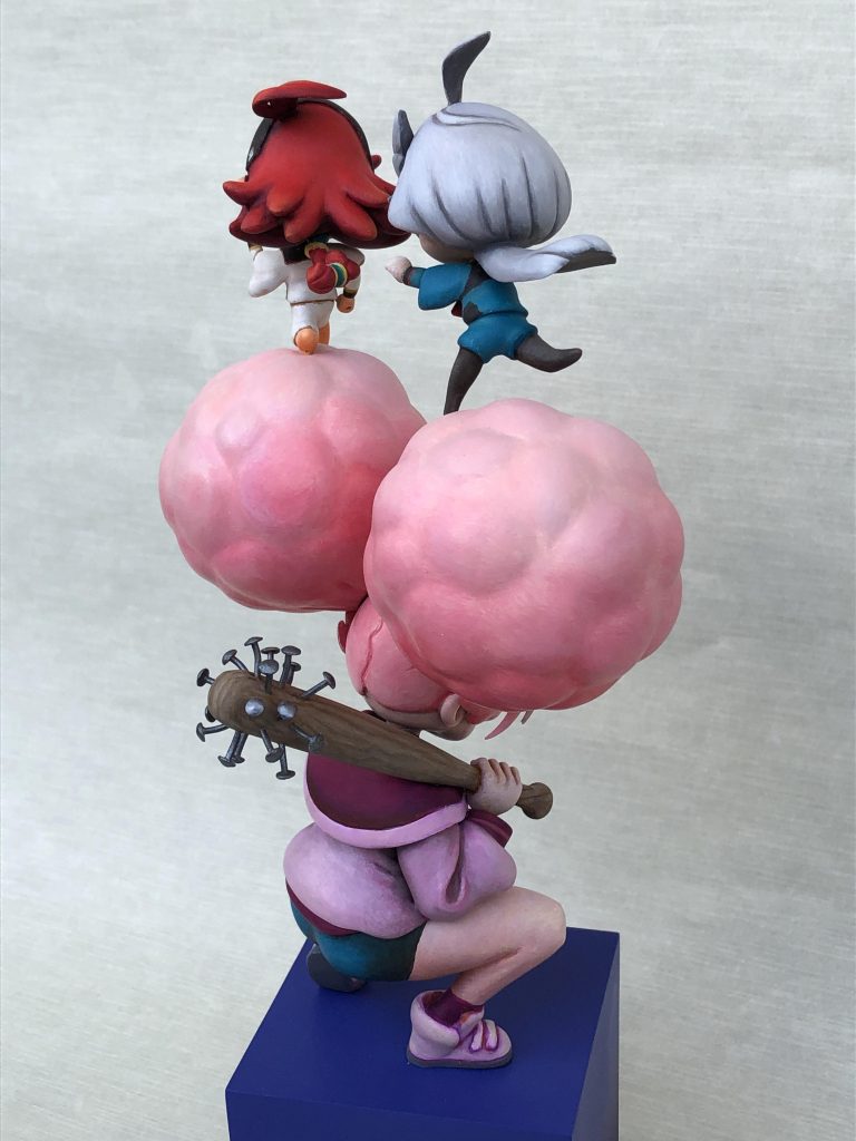 水星の魔女チュチュ–3枚目/制作者：Sam Cho