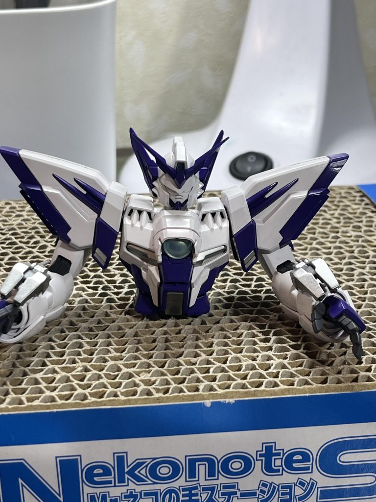 シルバー系に変更