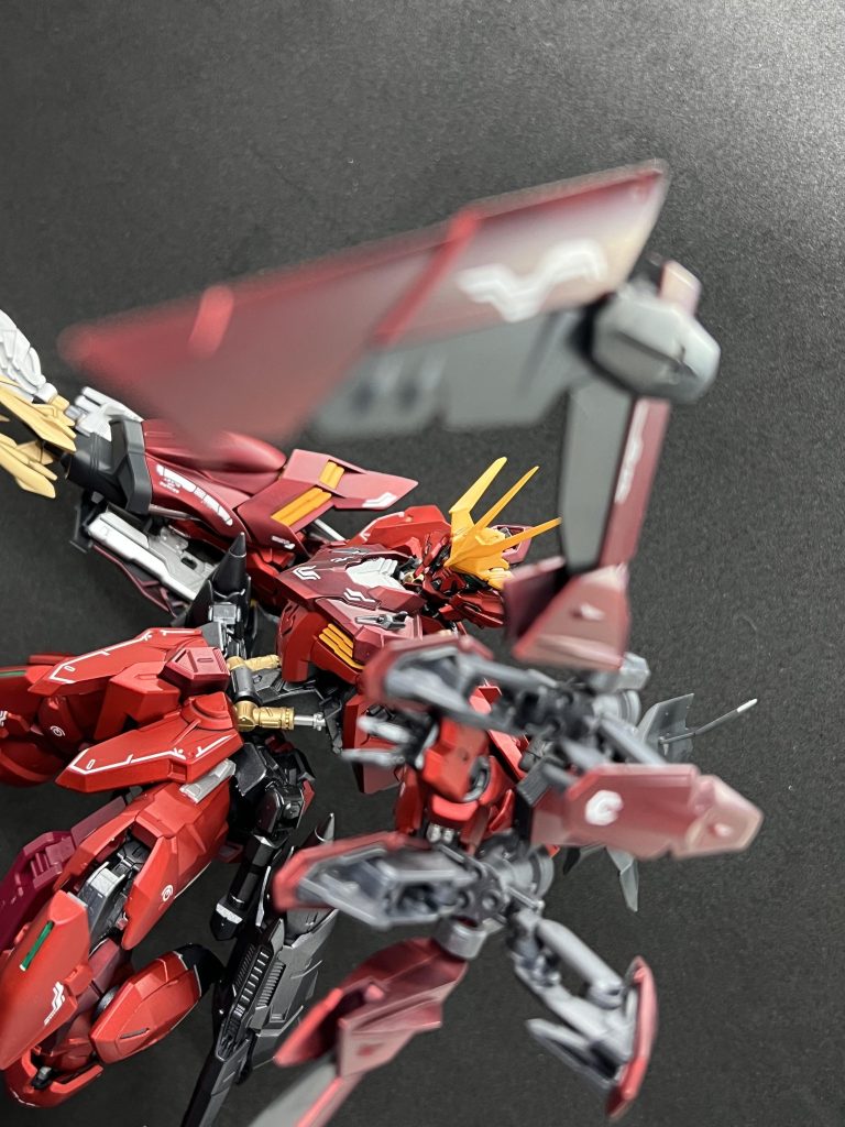 ガンダムバルバトスオルコス–5枚目/制作者:だるだるD