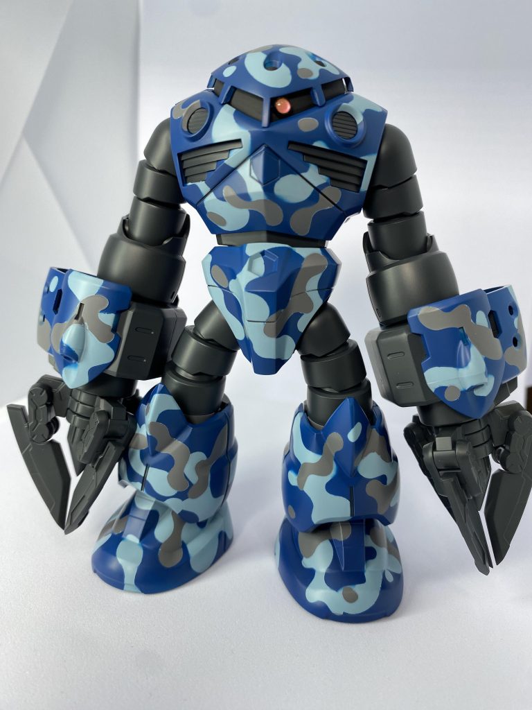 ズゴック–2枚目/制作者：mt.kuro