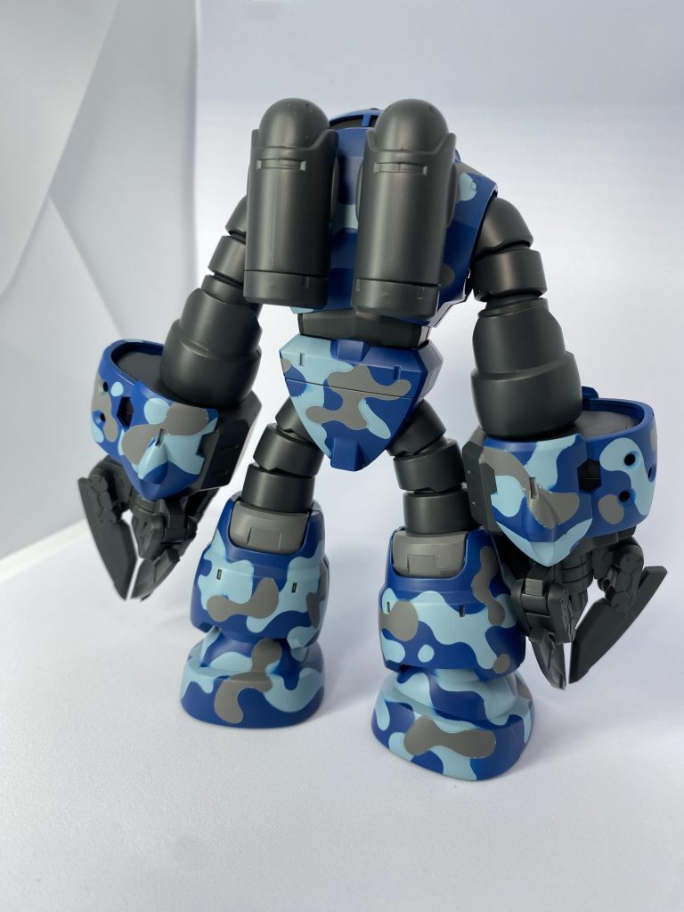 ズゴック–3枚目/制作者：mt.kuro