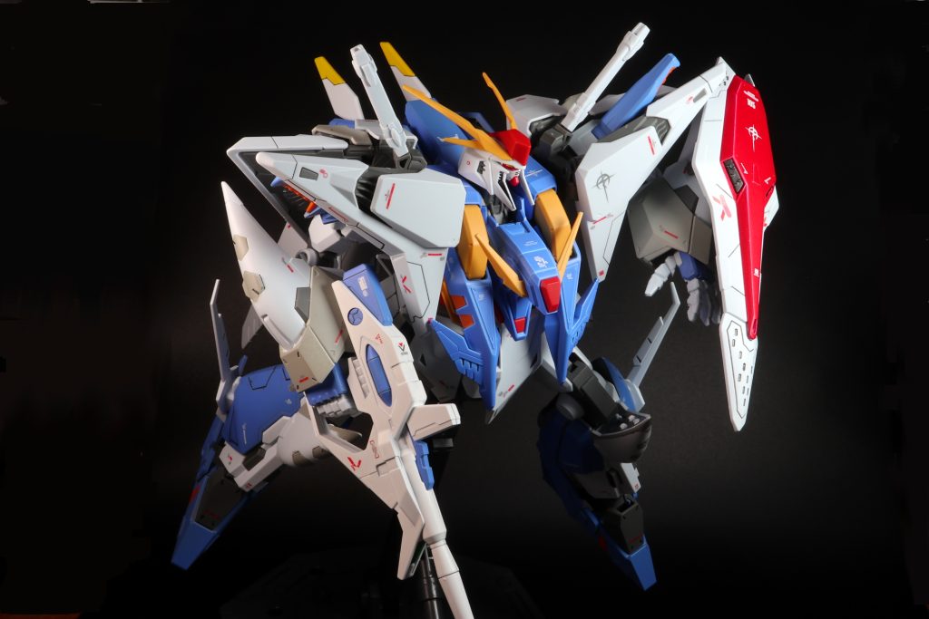 テイク・オフなΞガンダムゲームやらで思い入れのあるのはやっぱりこのカラー