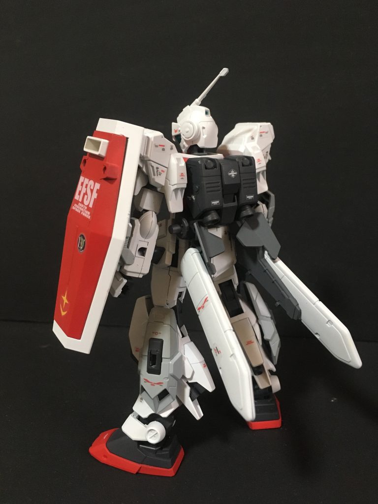 後方ショットHADESは非搭載の妄想設定です。。