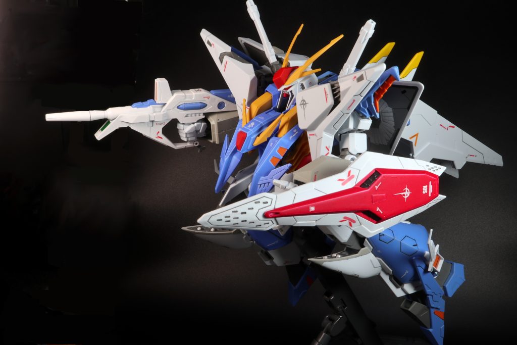 ミノフスキー・クラフト！なΞガンダムペーネロペーも欲しくなりますねぇ！