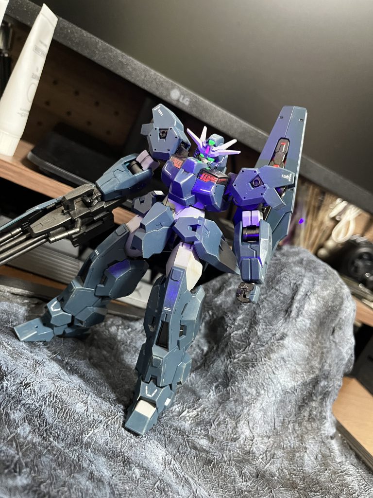 HG ガンダムルブリスウル　1/144