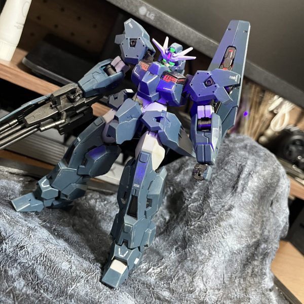 HG ガンダムルブリスウル　1/144
