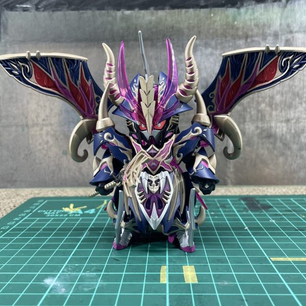 ウォーロックイージスガンダム