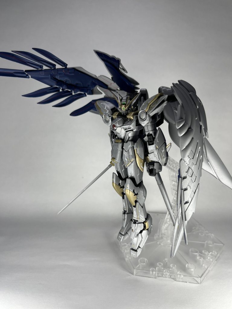WING GUNDAM ZERO EW ver. Griffith–4枚目/制作者:鉄血の俺フェンズ
