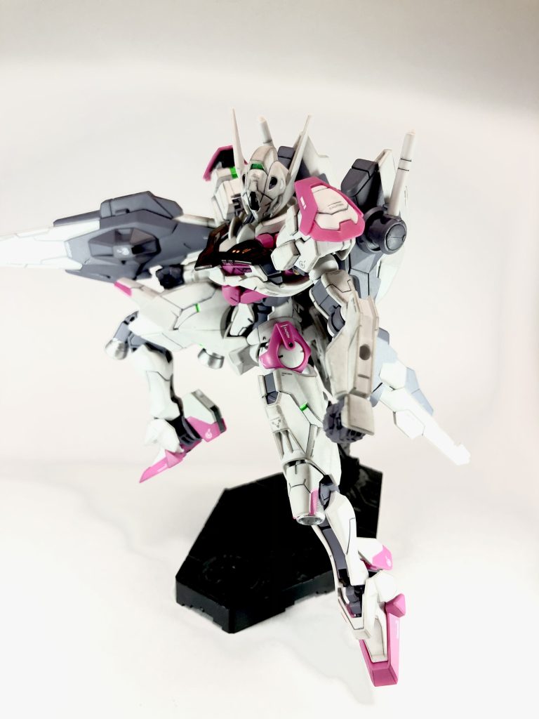 ガンダムルブリス–5枚目/制作者：toku