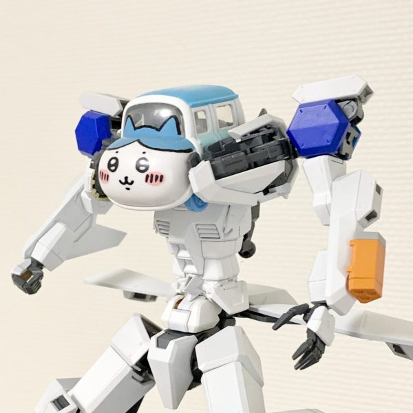 ハチワレガンダム