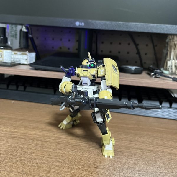 HG デミトレーナー　チュチュ専用機