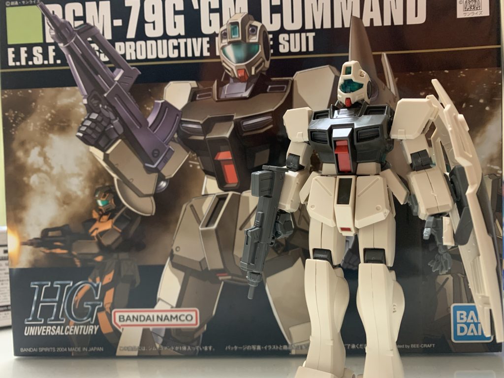 ジムコマンド　【簡単ウェザリング】–6枚目/制作者：＊ゆた