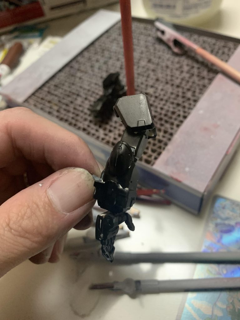 ジムコマンド　【簡単ウェザリング】–7枚目/制作者：＊ゆた