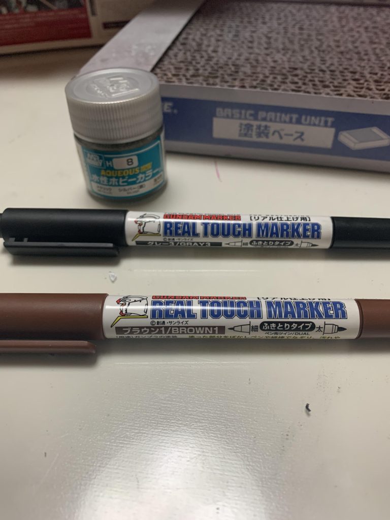 ジムコマンド　【簡単ウェザリング】–8枚目/制作者：＊ゆた