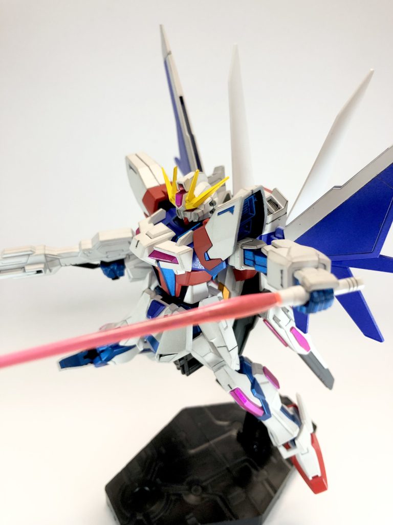 お気に入りのポーズその1