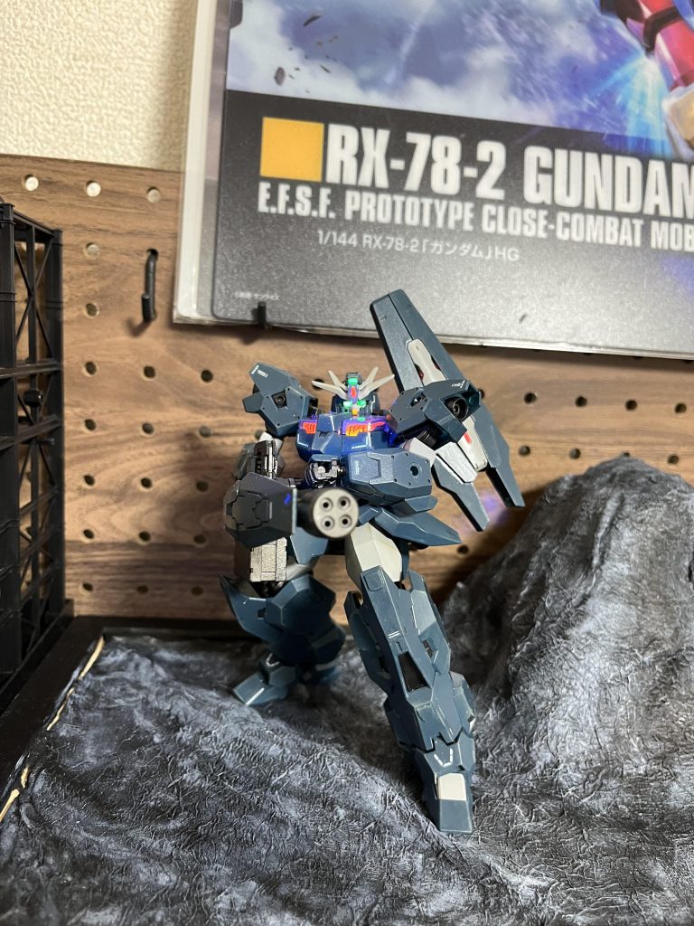 ブラックライト新しくした！よく光る！