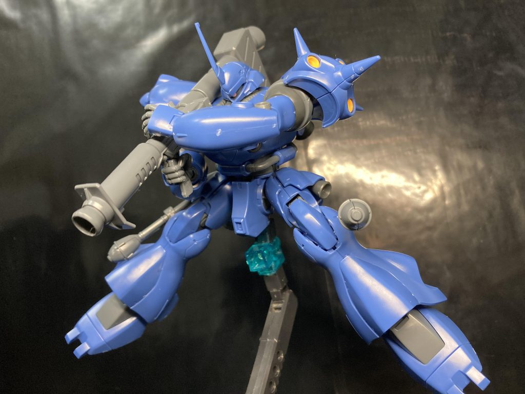 ケンプファー–8枚目/制作者：ウアオの制作場！